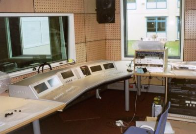 sRadio Studio E.O. samenwerking met BTP