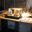 Modificatie LPB AM25P naar 9 KHz raster & 127>237 Volt