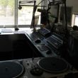 MagicJazz Radio studio