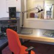 OHM Radiostudio met DHD