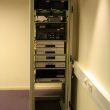RNTC WereldOmroep Multimedia-room 19'' rack